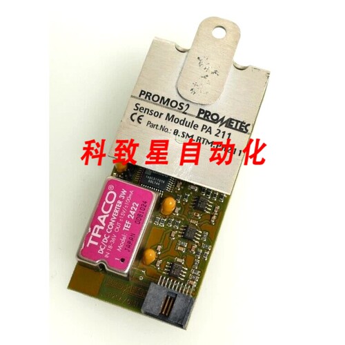 工业配件PROMETEC PROMOS2 传感器模块PA 211 0.SM.RTM.PA211