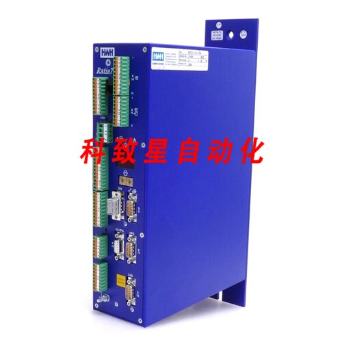 工业配件HWH HARMS+可逆18084控制器RATIA73-IQ1-5100 24V直流