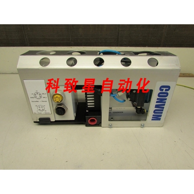工业配件CVX-0260BE0SDNN VACUUM PUMP DEVICENET
