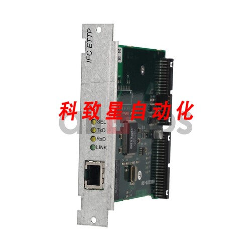 工业配件BEIJER IFC ETP OPTION CARD FOR HMI-02590C
