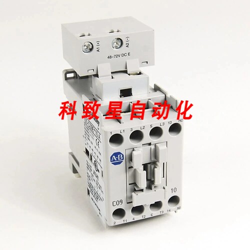 工业配件100-C09B10-接触器