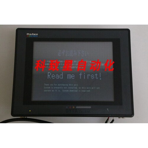 工业配件PROFACE GP570-SC21-24VP型号0680035-02