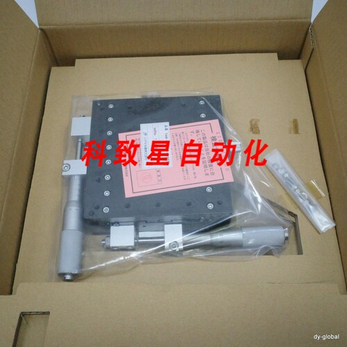工业配件KOKI PRECISE STAGE TAM-1202S 120X120X42 20MM STROKE