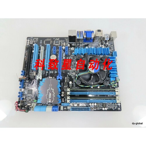 工业配件ASUS 主板P8Z77-V USB +XPERT2