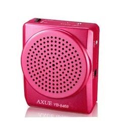 教师腰挂扩音机 爱学 YB-8468导游扩音器/教学腰麦上课宝