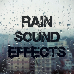 ue4 虚幻 100多种雨天雨声雷声风铃雨滴中雨车内雨声音音频音效