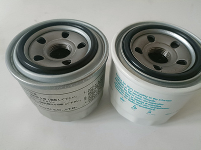 久保田适配u15机油滤芯