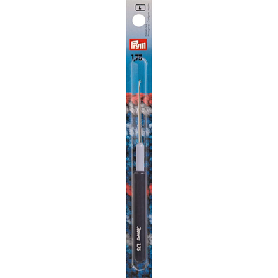 德国 Prym 钢质钩针 175317 175319 175321 175323手工编织工具