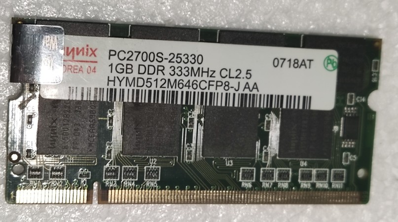 海力士等DDR333 1G 笔记本一代内存条pc2700 一年质保,电脑硬件/显示器/电脑周边,内存,淘宝优惠券,粉丝福利购,淘宝优惠卷