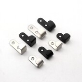 不锈钢黑色衣钩挂钩单钩酒店浴室卫生间打孔衣帽钩挂钩挂件支撑