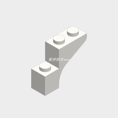 适配乐高88292国产小颗粒积木