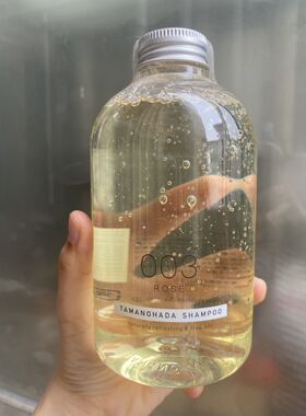 日本TAMANOHADA玉肌温和滋润香氛沐浴露洗发水护发素留香