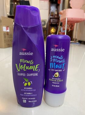 美国aussie紫袋鼠奇迹保