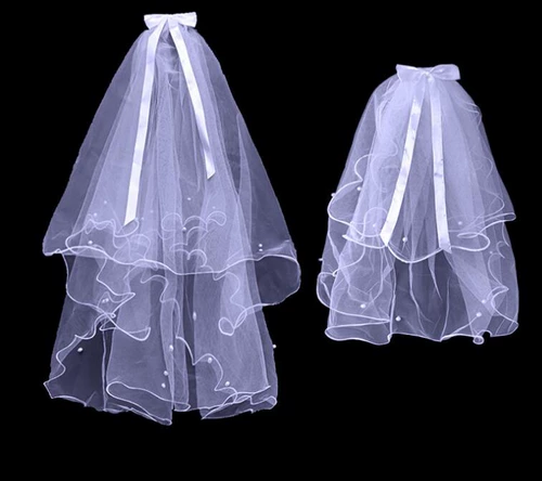 Детское свадебное платье для принцессы, заколка для волос, аксессуар для волос, семейный стиль