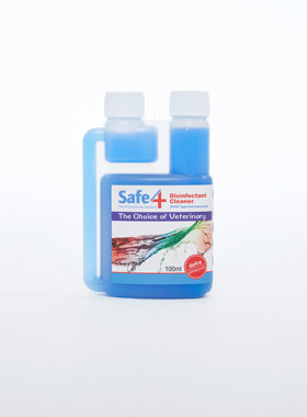英国safe4蜜袋鼯土拨鼠猫狗鹦鹉环境住所用具羽毛消毒