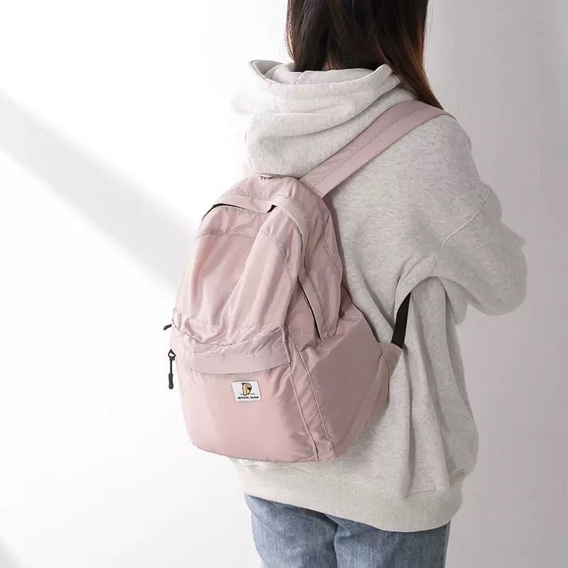 背包女户外休闲防水轻便可折叠
