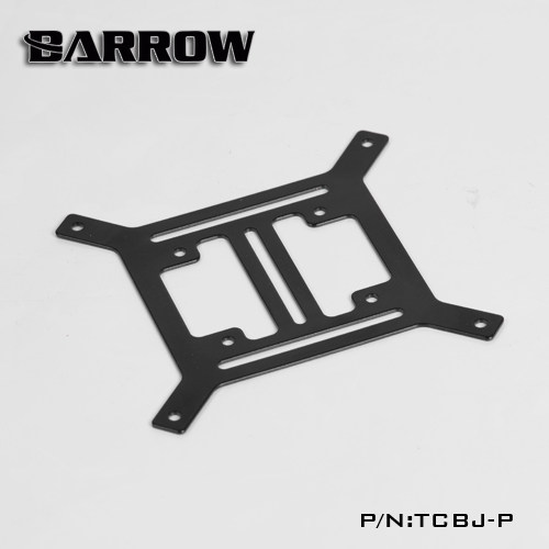 Barrow 120mm水冷排平面支架 水泵水箱安装支架 TCBJ-P