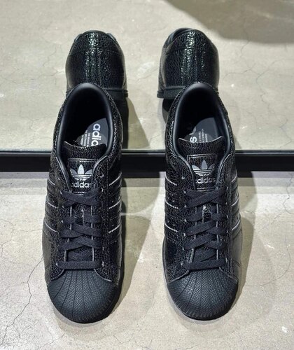 adidas SUPERSTAR LO PRO 三叶草正品低帮板鞋女士运动鞋HP3761