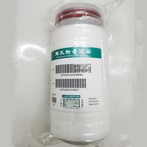 聚四氟聚丙烯微孔膜滤芯