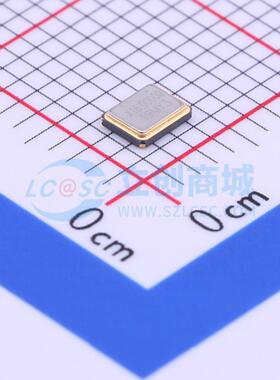 无源晶振 S3216000091060 16MHz ±10ppm 9pF SMD3225-4P贴片晶振