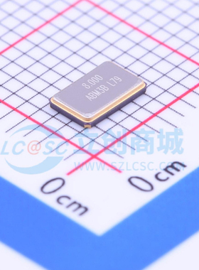 ABM3B-8.000MHZ-B2-T  SMD5032-4P 8MHz ±20ppm 18pF贴片晶振