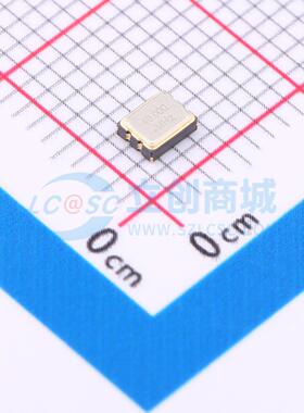 有源晶振 F322540MUBCE2O 40MHZ ±10ppm SMD3225-4P 贴片晶振