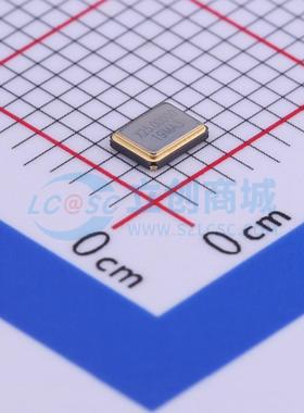 无源晶振 S3225000201060 25MHz ±10ppm 20pF SMD3225-4P 贴片