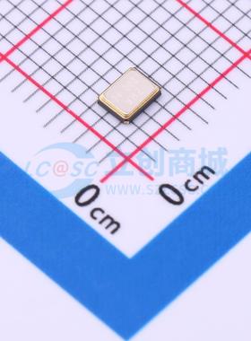 无源晶振 TX322524M4LBDD2T 24MHz ±10ppm 20pF SMD3225-4P 贴片