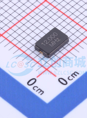XC53G2-12.000-F20LJDT 12MHz ±20ppm 20pF SMD5032贴片无源晶振