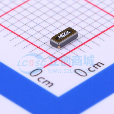AKER(安碁科技)D31-032768-BDRD46 SMD3215-2P32.768kHz丝印A829L