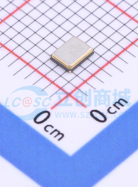 XC322524MOB4SA-18 24MHz ±10ppm 12pF YSX321SC SMD3225-4P晶振