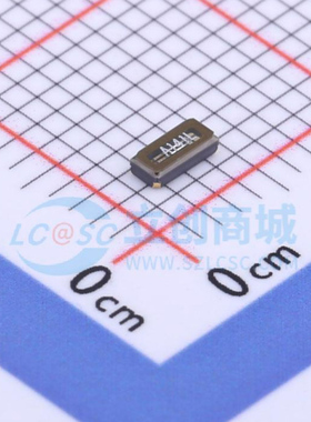 Q13FC13500002 32.768kHz ±20ppm 7pF SMD3215-2P 无源 晶振贴片