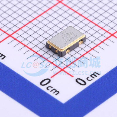 OT503225MJBA4SL 25MHz ±10ppm YSO110TR SMD5032-4P 有源晶振