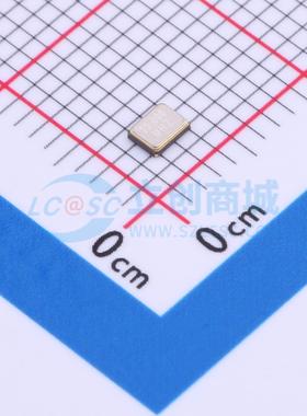 无源晶振 SL252025M12P SMD2520-4P 25MHz 12PF 贴片晶振