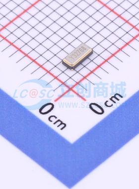 无源晶振TNXM32768K2NQDCZT2T 32.768kHz ±20ppm 7pF SMD3215-2P