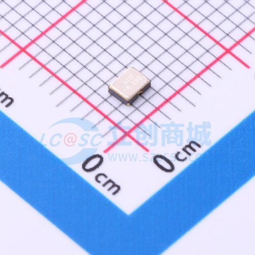 有源晶振 SX2M8.192M20F30TNN 8.192MHz ±20ppm CMOS SMD2520-4P