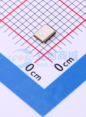 无源晶振 TX322516M4LBDE2T 16MHz ±10ppm 20pF SMD3225-4P 贴片