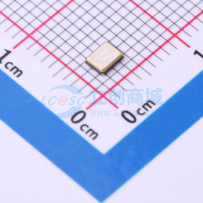 无源晶振 TX322516M4LBDE2T 16MHz ±10ppm 20pF SMD3225-4P 贴片