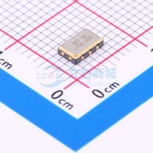 晶振 1553D-156.250K33DTSTL 156.25MHz ±10ppm LVDS SMD5032-6P