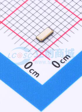 无源晶振DXTF321532768A10F 32.768kHz±10ppm12.5pF SMD3215-2P