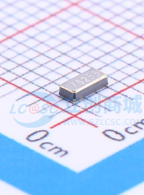 CM315D32768DZFT 32.768kHz ±20ppm 12.5pF SMD3215-2P 无源晶振