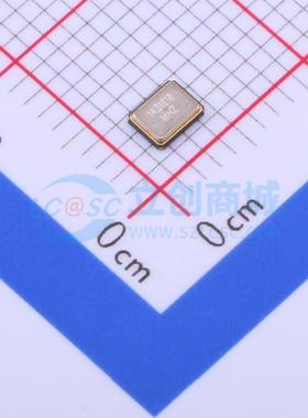 晶振TAXM1431818MRLBCCT2T 14.31818MHz ±10ppm 20pF SMD3225-4P