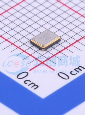 无源贴片晶振 3225-4P 8MHZ10M11.0592M12M16M24M25M26M27M30M32M