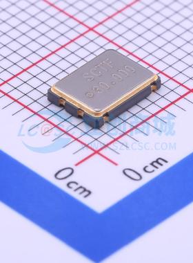 有源晶振S7D30.000000A20F30T 30MHz ±20ppm 5V CMOS SMD7050-4P