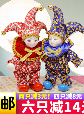 包邮礼物吉神娃娃冲上云霄缘份天使玩偶triangel情人节陶瓷爱神