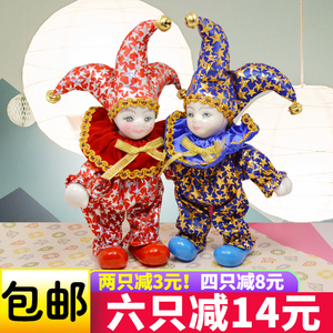 包邮礼物吉神娃娃冲上云霄缘份天使玩偶triangel情人节陶瓷爱神
