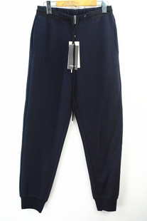 单农新品男装ZUEE术休闲秋冬厚款太空棉九平道九分小脚跨裤日系灌