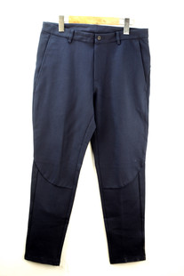 商场同款单农新品男装ZUEE术左玫休闲冬款九平日系道九分小脚跨裤