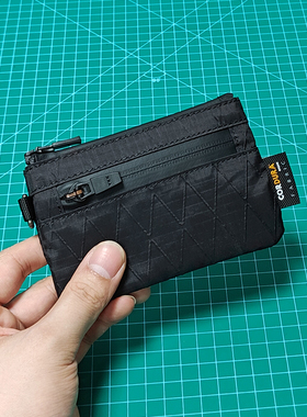 多功能卡包车钥匙包airpods耳机收纳小包挂件零钱包xpac防水尼龙