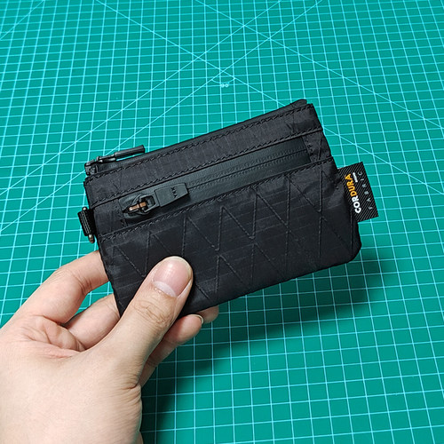 xpac尼龙卡钥匙包耳机包送挂绳扣